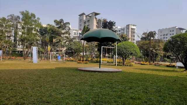 Baridhara Park
