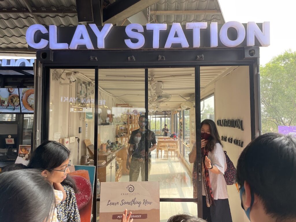 Clay Station Dhaka