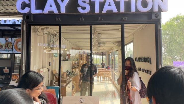 Clay Station Dhaka