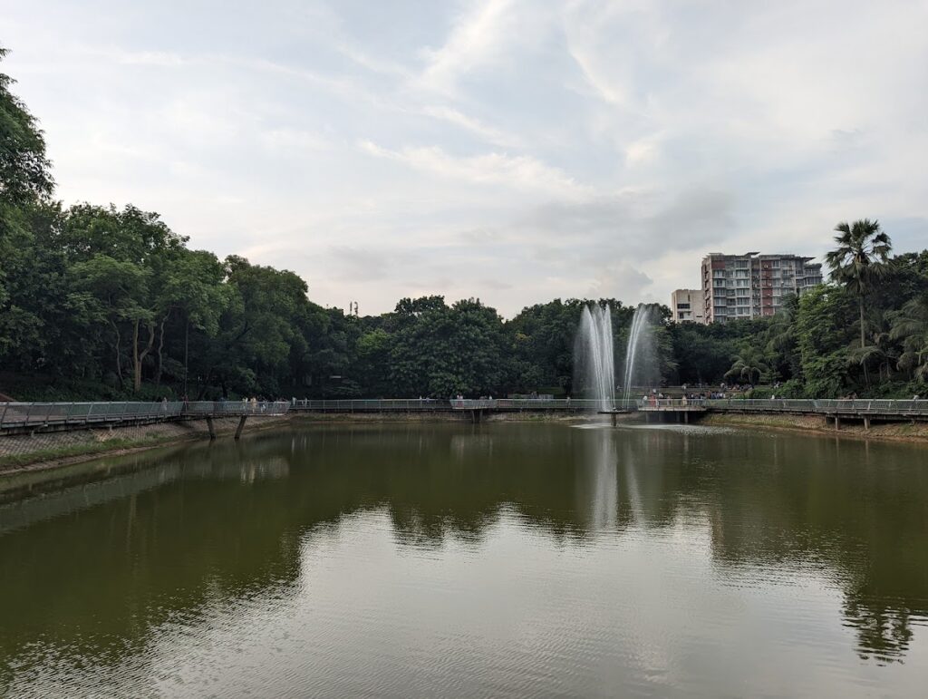 Justice Shahabuddin Ahmed Park