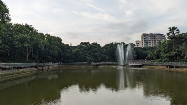 Justice Shahabuddin Ahmed Park
